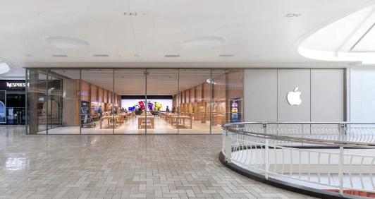 Enhance shopping fun! Apple stores reopen to create an extraordinary experience