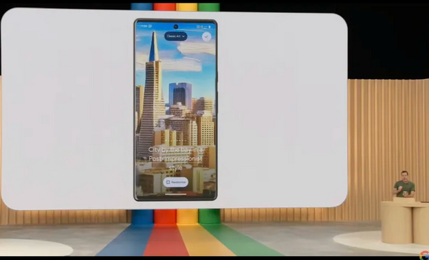 Neuf temps forts de la conférence Google I/O 2023 : le premier téléphone mobile à écran pliable est lancé, et lIA devient protagoniste !