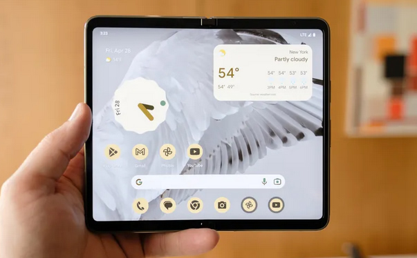 Neuf temps forts de la conférence Google I/O 2023 : le premier téléphone mobile à écran pliable est lancé, et lIA devient protagoniste !