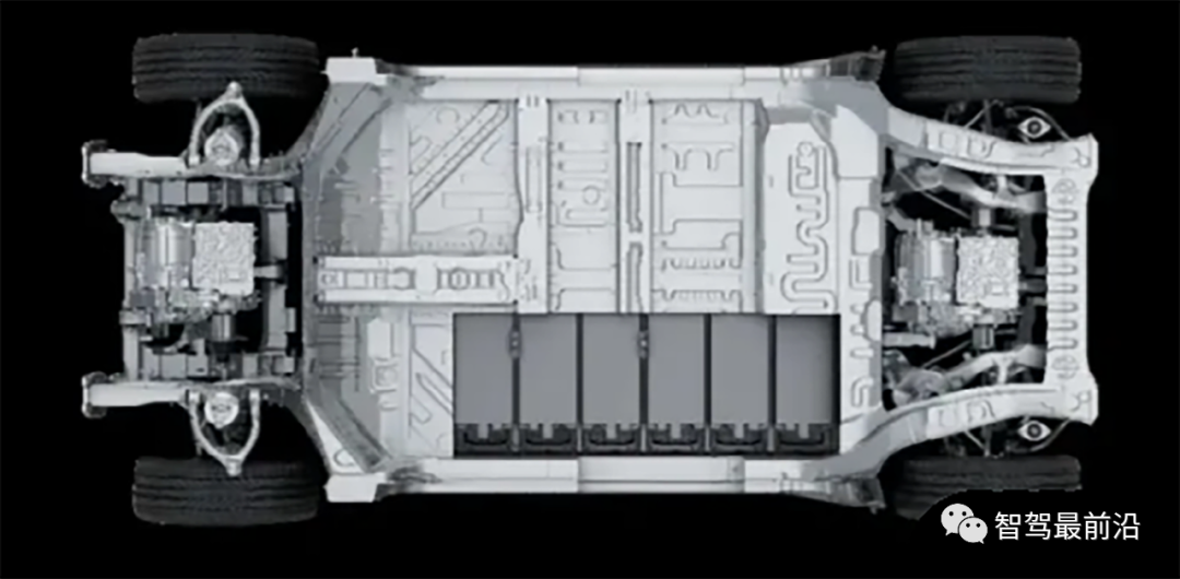 一文读懂智能汽车滑板底盘