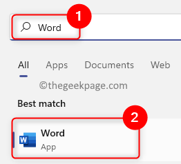 How to add/remove watermark in Word document