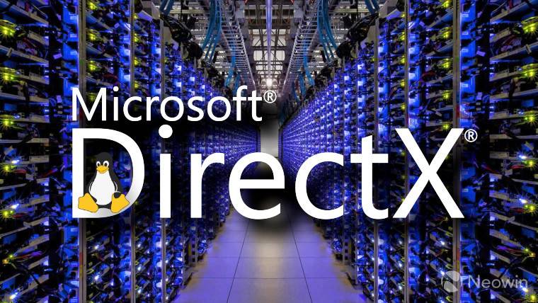 DirectX 12 支持正在悄悄渗透到 Linux