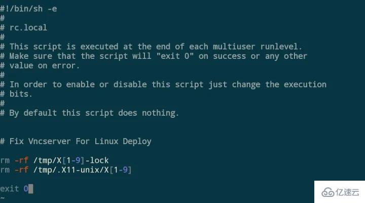 linux deploy的作用是什么