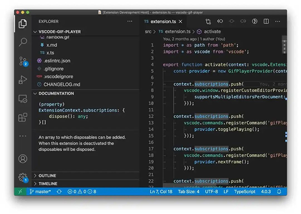 用 VSCode 写 Python，这14个插件不容错过！