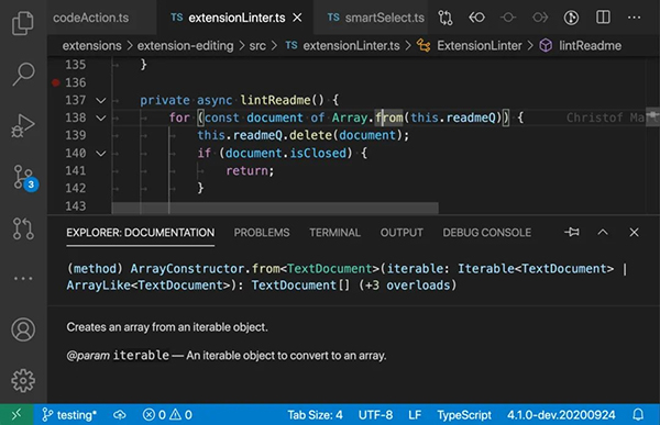 用 VSCode 写 Python，这14个插件不容错过！