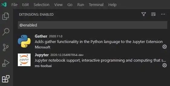 用 VSCode 写 Python，这14个插件不容错过！