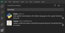 用 VSCode 写 Python，这14个插件不容错过！