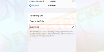 如何修复 AirDrop 无法在 Mac、iPhone 和 iPad 上运行?