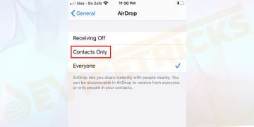 如何修复 AirDrop 无法在 Mac、iPhone 和 iPad 上运行?