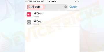 如何修复 AirDrop 无法在 Mac、iPhone 和 iPad 上运行?