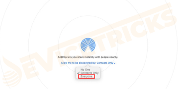 如何修复 AirDrop 无法在 Mac、iPhone 和 iPad 上运行?