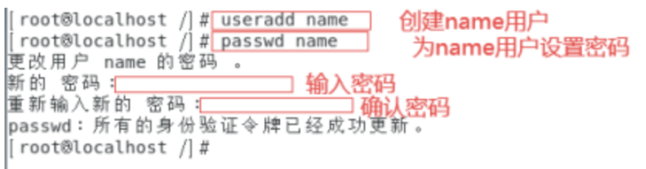 Linux系統下怎麼建立普通使用者並更改使用者群組