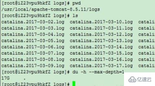 Was ist der Befehl zum Löschen von Speicherplatz unter Linux?