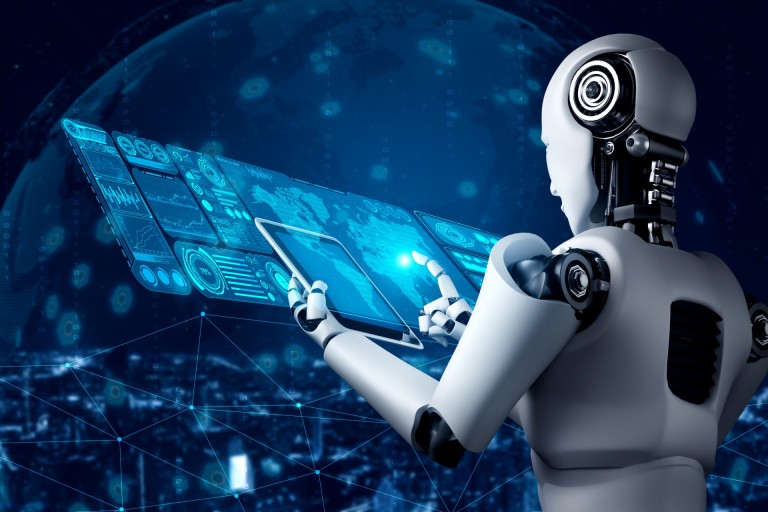 改变未来：2025年的第四次工业革命