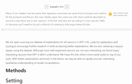 OpenAI uses GPT-4 to explain GPT-2s 300,000 neurons: This is what wisdom looks like