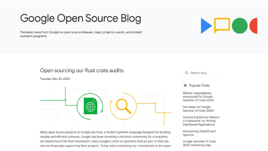 Google open source review results help projects be safe and reliable