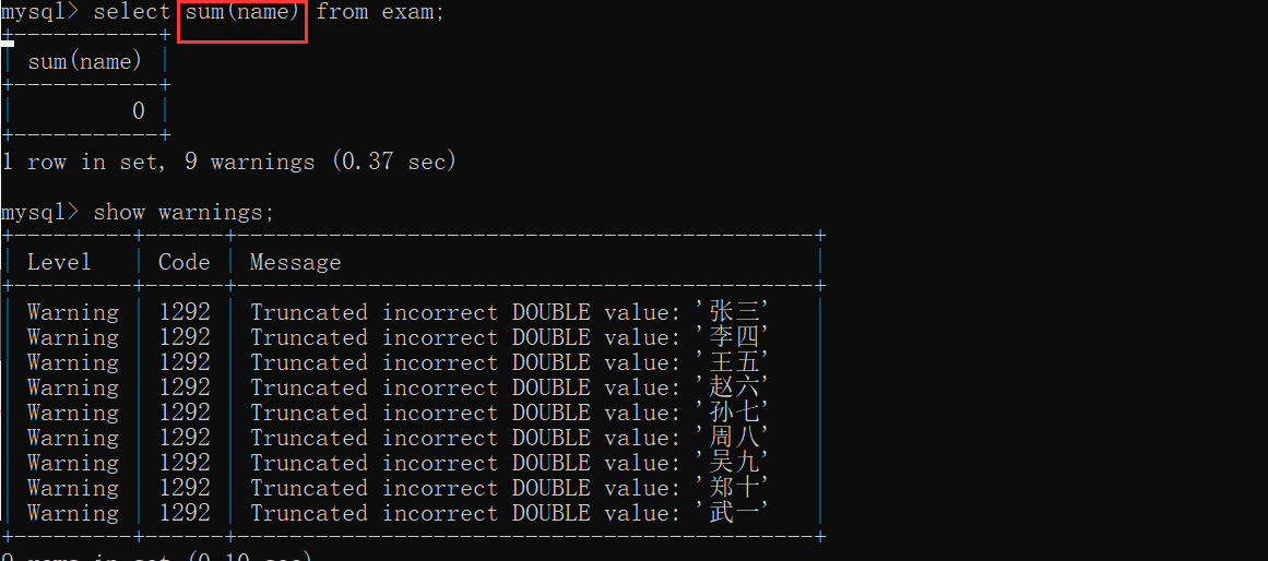 MySql 쿼리 방법이란 무엇입니까?