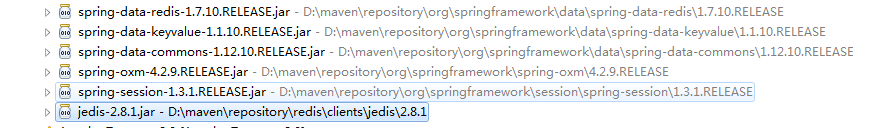 How nginx+redis realizes session sharing