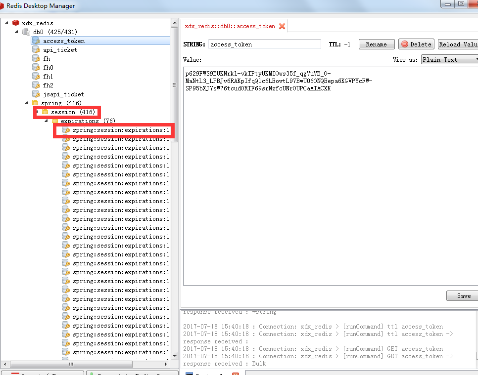 How nginx+redis realizes session sharing