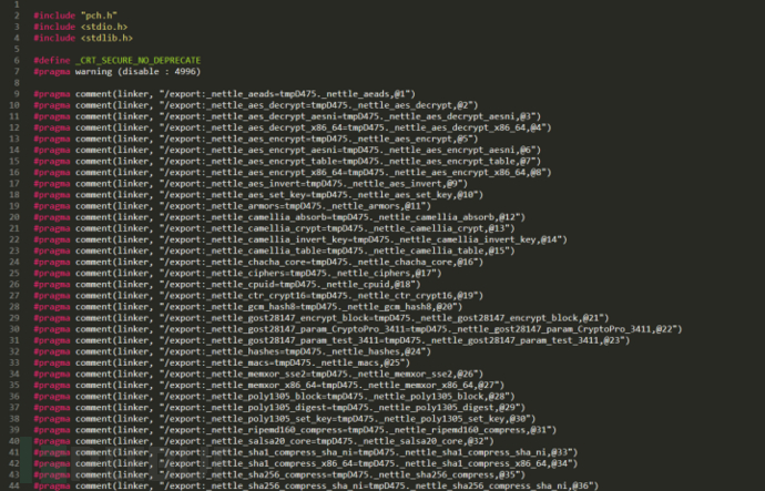 How to perform DLL proxy forwarding and weiquan analysis