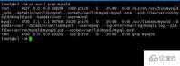 linux怎样查看mysql是否启动