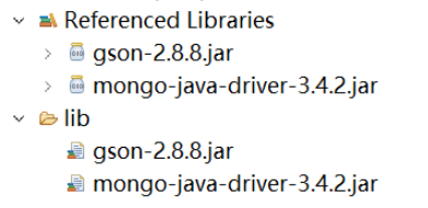 Java连接MongoDB的常用方法实例分析