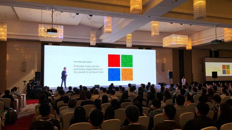 直击微软Build 2023开发者大会：一切都与AI相关