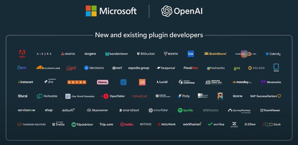 直击微软Build 2023开发者大会：一切都与AI相关