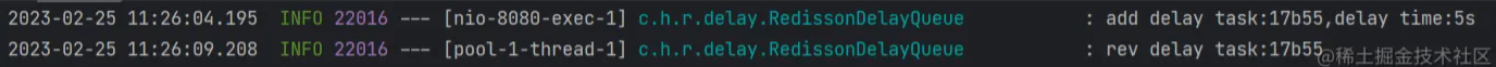 How Redis implements delay queue