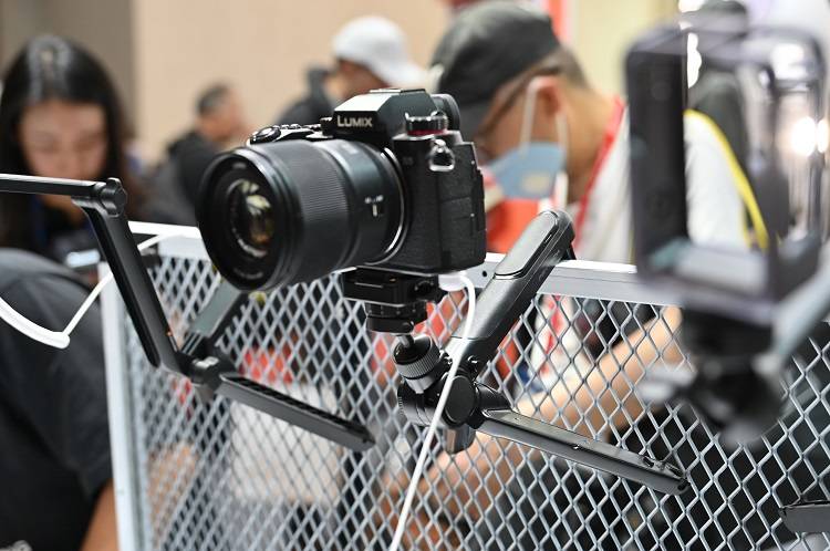 PGYTECH携摄影配件及无人机周边产品参展，为拍摄提供便利