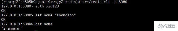 How to deploy redis cluster