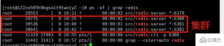 Redis 클러스터를 배포하는 방법