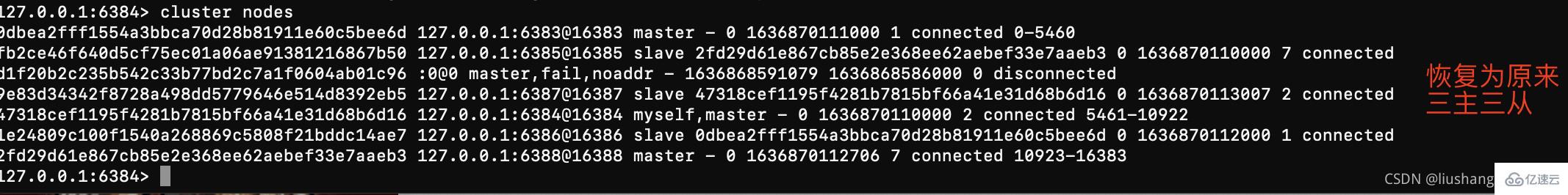 So stellen Sie einen Redis-Cluster bereit