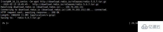 Linux に Redis をインストールする方法