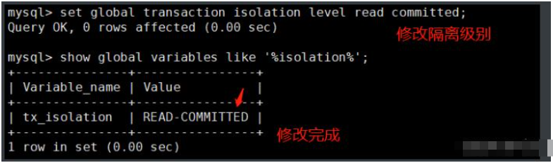 Analisis contoh enjin urus niaga dan simpanan Mysql