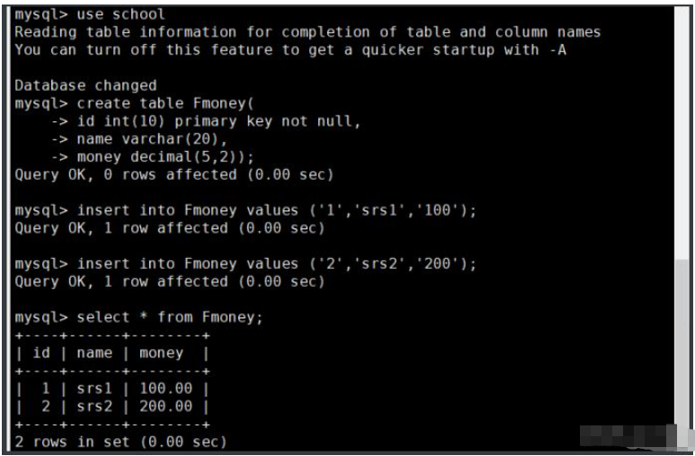 MySQL トランザクションおよびストレージ エンジン インスタンスの分析