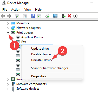 HP 扫描仪无法在 Windows 11 上运行？4个简单的技巧可以尝试