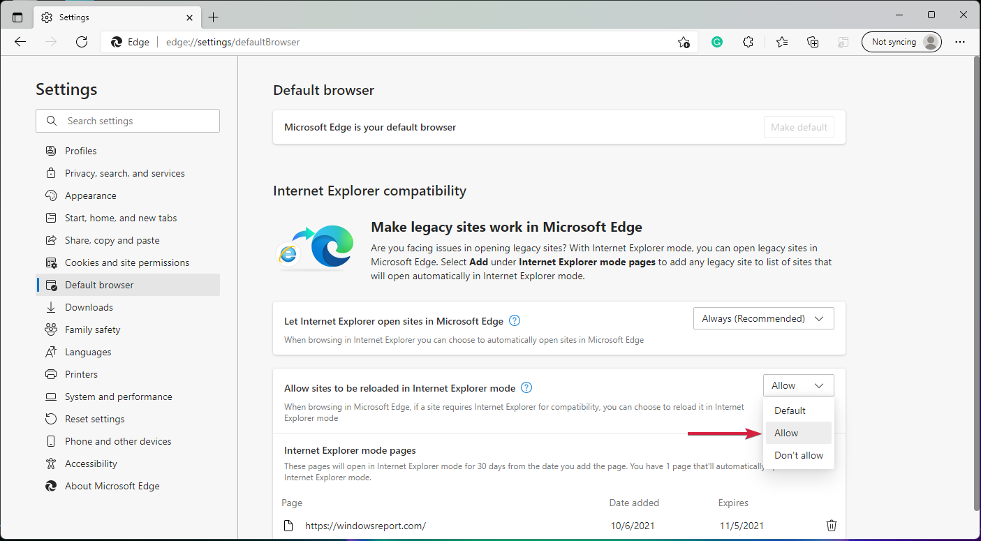 在 Windows 11 上继续使用 Internet Explorer 的 3 种简单方法