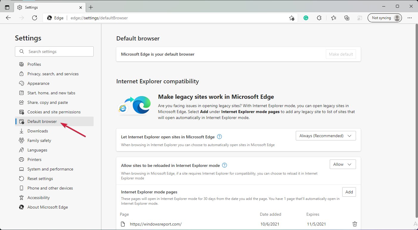 在 Windows 11 上继续使用 Internet Explorer 的 3 种简单方法