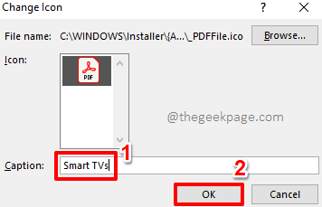 如何在 Excel 工作表中嵌入 PDF 文档