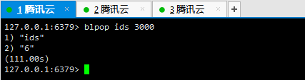 redis的list資料型別相關指令分析及如何使用