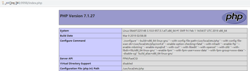 怎麼使用docker搭建php+nginx+swoole+mysql+redis環境