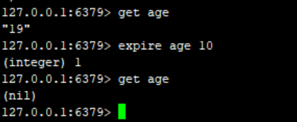 Redis入门基础常用操作命令实例分析