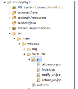 SpringBoot が JSP ページにアクセスする方法