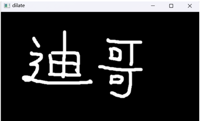 Python+OpenCVでのモルフォロジーの演算方法とは