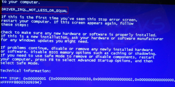 解决 Windows 10 中的橙屏死机错误的有效方法