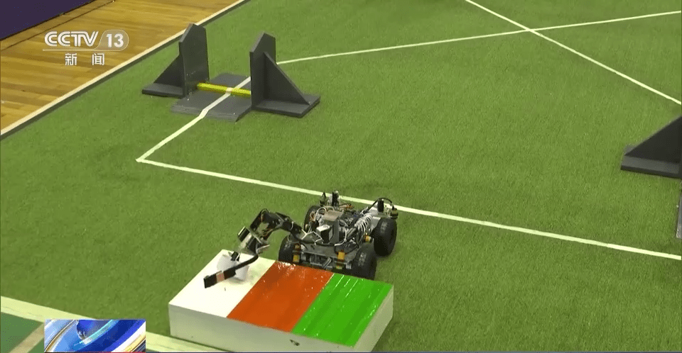 2118支队伍超6000人参赛 2023中国工程机器人大赛暨国际公开赛落幕