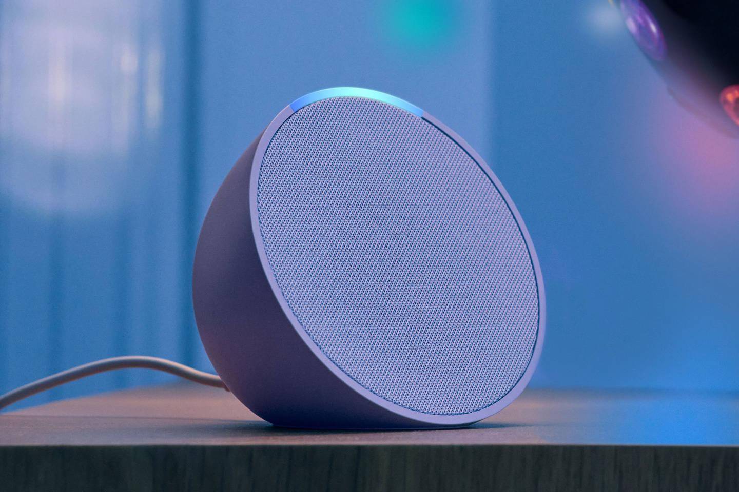 亚马逊推出新款Echo智能音箱，计划为Alexa语音助手注入生成式AI