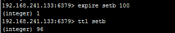redis怎麼設定key的有效期限