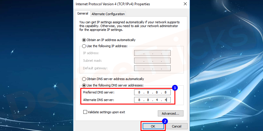 如何修复 DNS 无法解决 Xbox 服务器名称错误？